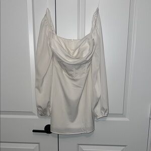 Princess Polly White Dress